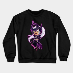 Syndra Crewneck Sweatshirt